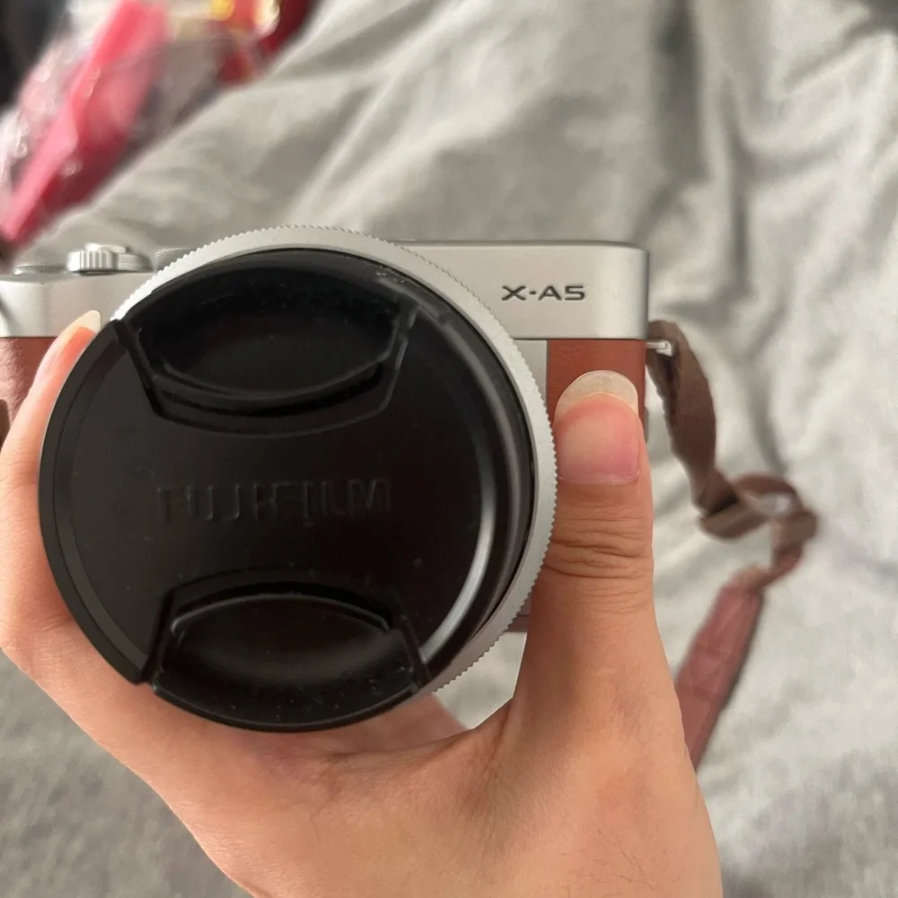 Fujifilm X-A5